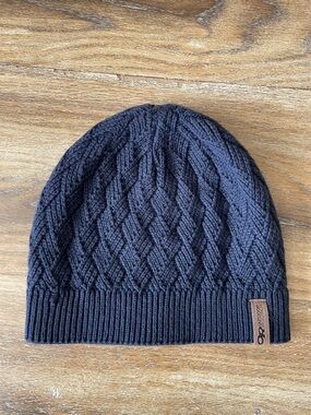 Outdoor Research Women's Frittata Beanie in Navy Night